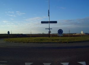 Random-reis naar 6544 XX